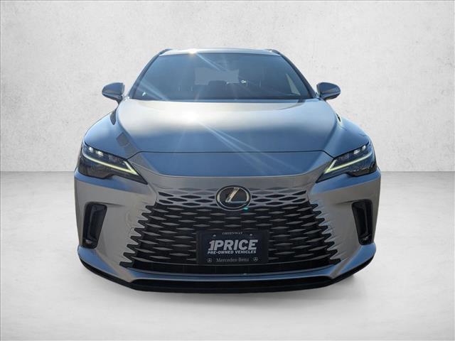 used 2023 Lexus RX 350 car, priced at $46,981