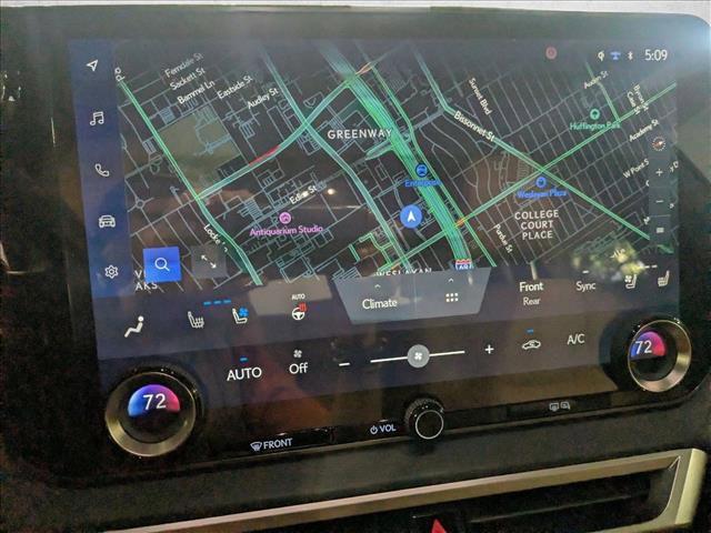 used 2023 Lexus RX 350 car, priced at $46,981