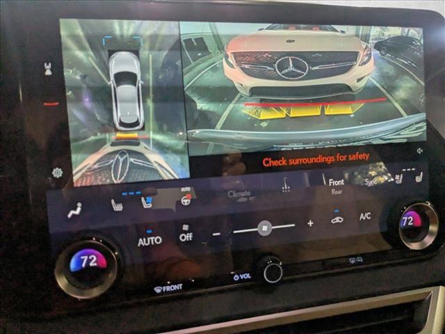 used 2023 Lexus RX 350 car, priced at $46,981