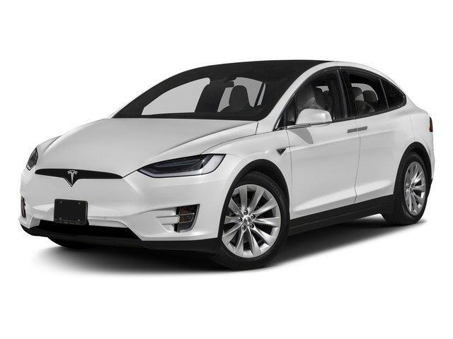 used 2016 Tesla Model X car, priced at $23,998