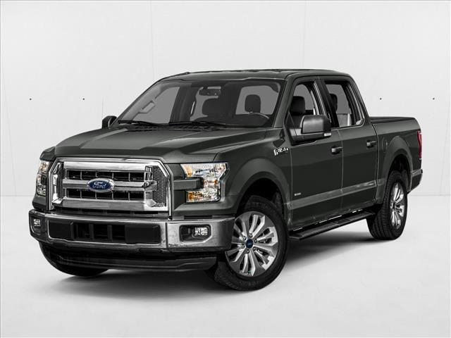 used 2016 Ford F-150 car, priced at $19,981