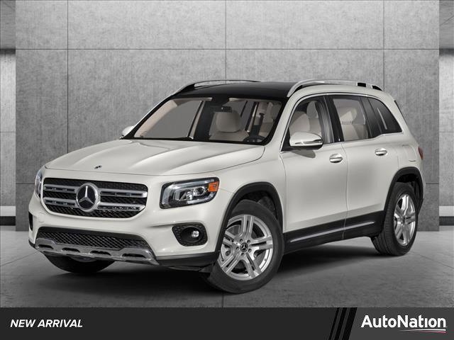 used 2022 Mercedes-Benz GLB 250 car, priced at $31,981