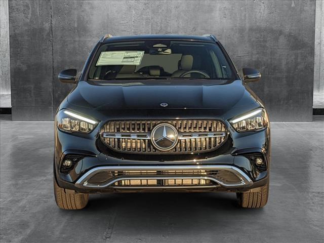 new 2025 Mercedes-Benz GLA 250 car, priced at $46,945