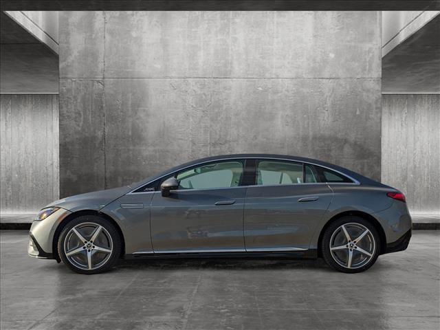 new 2024 Mercedes-Benz EQE 350 car, priced at $86,605