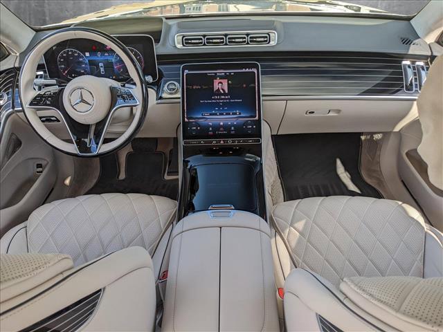 used 2022 Mercedes-Benz S-Class car, priced at $88,987