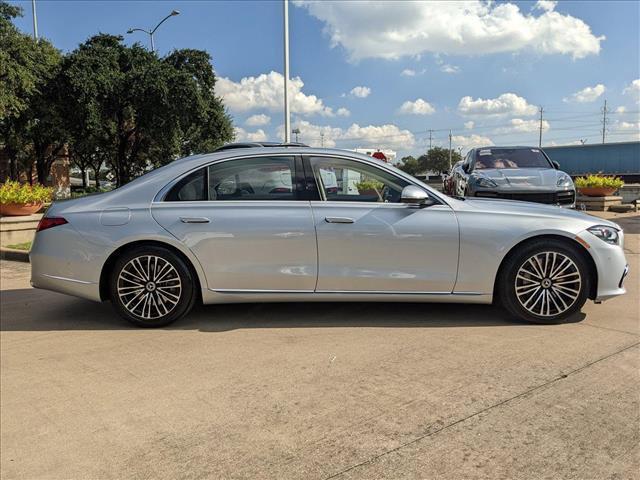 used 2022 Mercedes-Benz S-Class car, priced at $88,987