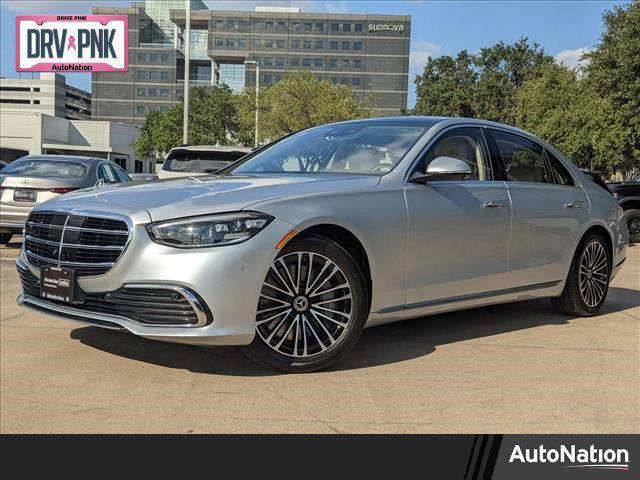 used 2022 Mercedes-Benz S-Class car, priced at $88,987