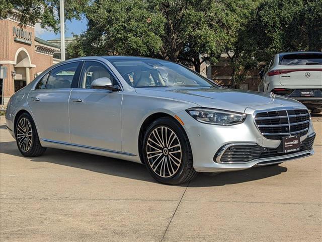 used 2022 Mercedes-Benz S-Class car, priced at $88,987