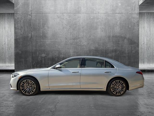 used 2022 Mercedes-Benz S-Class car, priced at $88,987