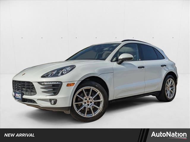 used 2018 Porsche Macan car, priced at $26,881