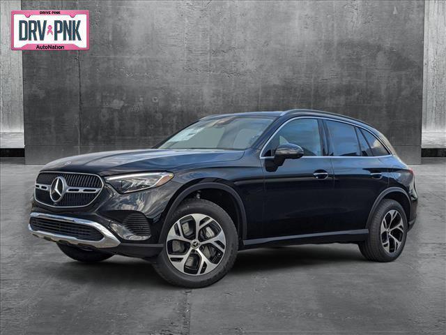 new 2025 Mercedes-Benz GLC 350e car, priced at $64,320