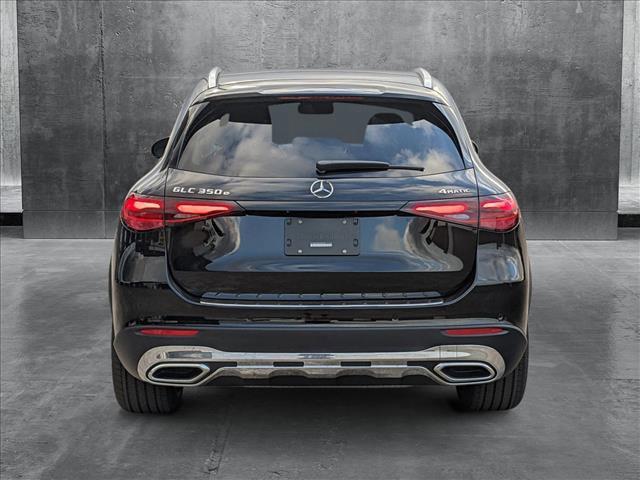 new 2025 Mercedes-Benz GLC 350e car, priced at $64,320