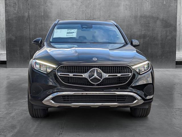 new 2025 Mercedes-Benz GLC 350e car, priced at $64,320