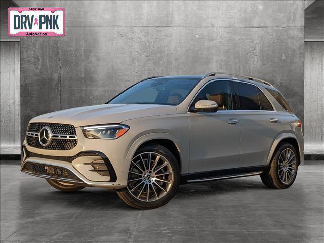 new 2025 Mercedes-Benz GLE 350 car, priced at $78,025