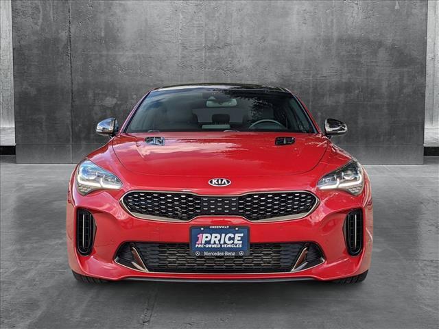 used 2018 Kia Stinger car, priced at $22,998