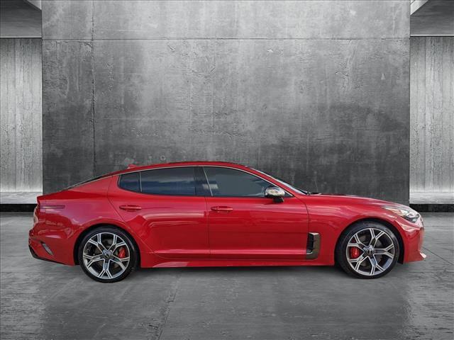 used 2018 Kia Stinger car, priced at $22,998