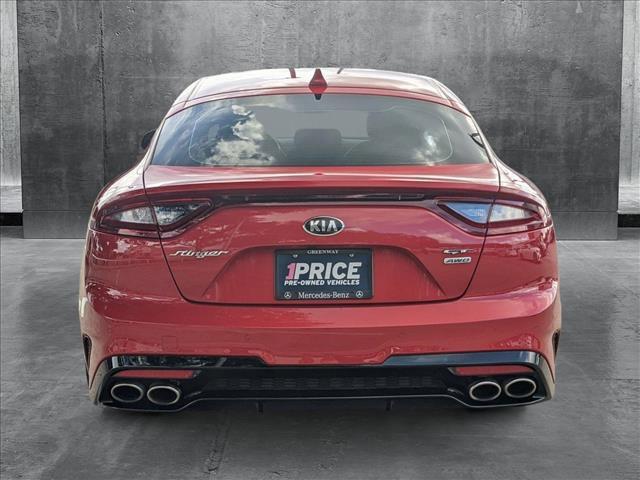 used 2018 Kia Stinger car, priced at $22,998