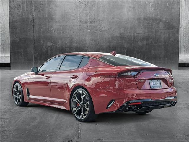 used 2018 Kia Stinger car, priced at $22,998