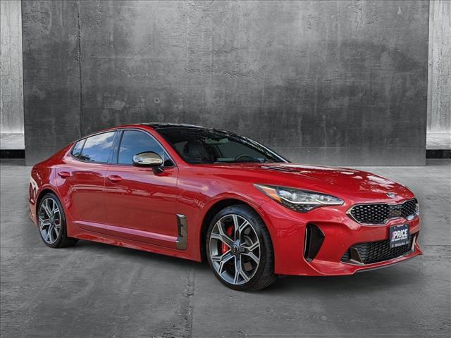 used 2018 Kia Stinger car, priced at $22,998