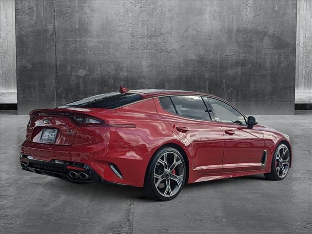 used 2018 Kia Stinger car, priced at $22,998