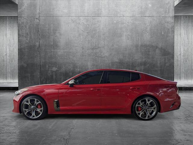 used 2018 Kia Stinger car, priced at $22,998