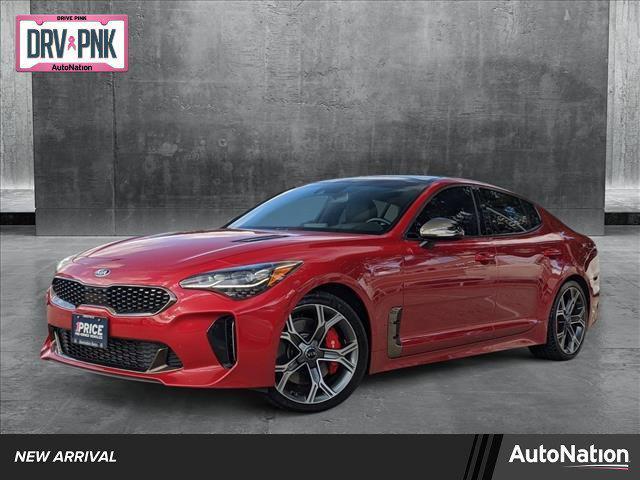 used 2018 Kia Stinger car, priced at $22,998