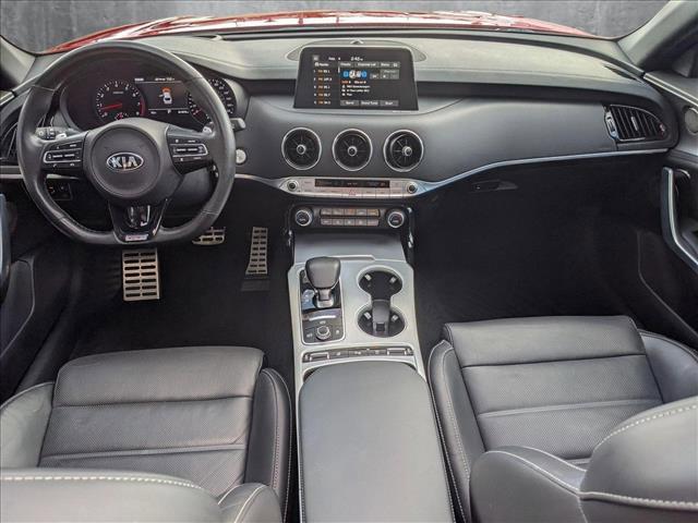 used 2018 Kia Stinger car, priced at $22,998