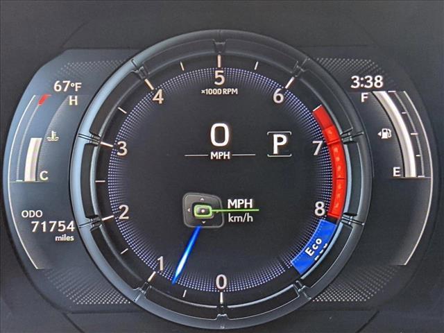 used 2021 Lexus IS 350 car, priced at $34,997
