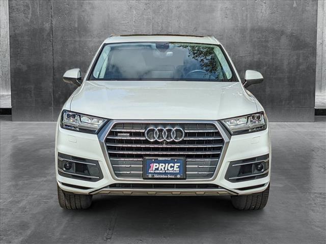 used 2019 Audi Q7 car, priced at $28,781