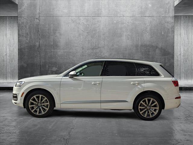 used 2019 Audi Q7 car, priced at $28,781