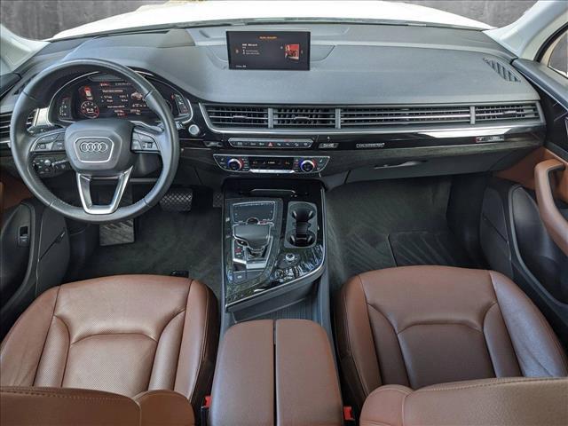 used 2019 Audi Q7 car, priced at $28,781