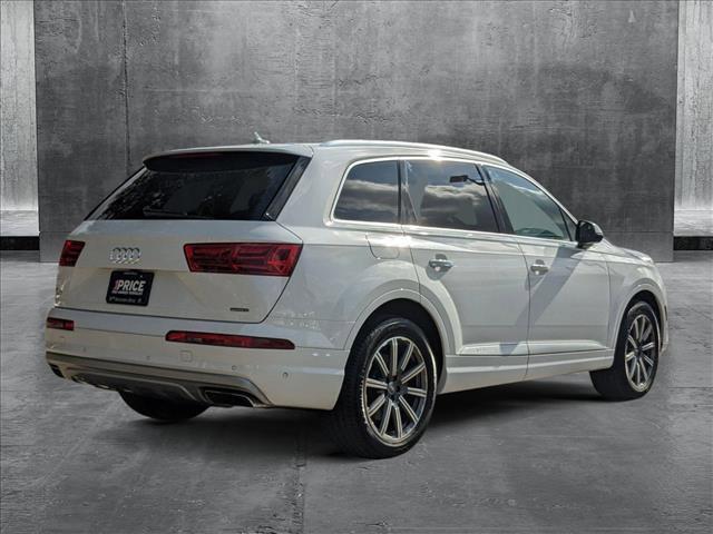 used 2019 Audi Q7 car, priced at $28,781