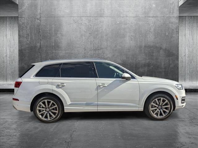 used 2019 Audi Q7 car, priced at $28,781