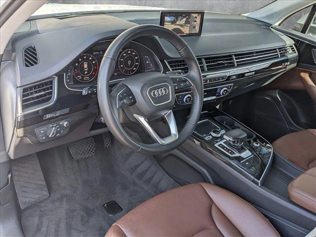 used 2019 Audi Q7 car, priced at $28,781