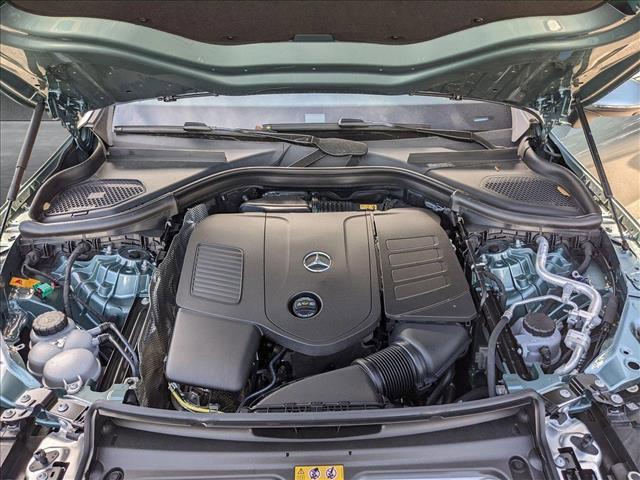 new 2025 Mercedes-Benz GLC 350e car, priced at $70,550