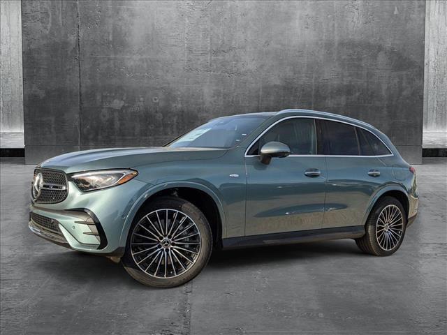new 2025 Mercedes-Benz GLC 350e car, priced at $70,550