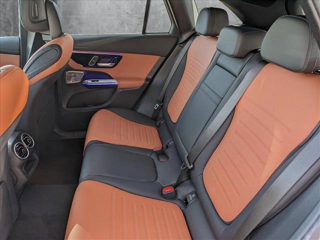 new 2025 Mercedes-Benz GLC 350e car, priced at $70,550