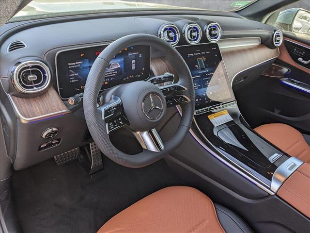new 2025 Mercedes-Benz GLC 350e car, priced at $70,550