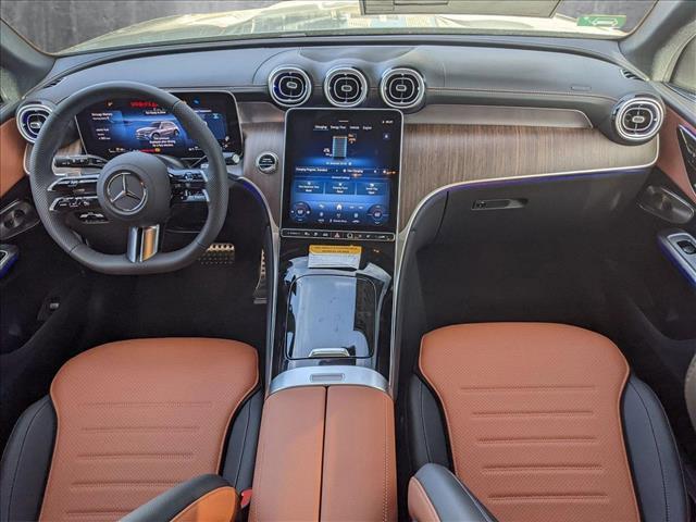 new 2025 Mercedes-Benz GLC 350e car, priced at $70,550