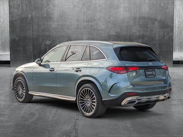 new 2025 Mercedes-Benz GLC 350e car, priced at $70,550