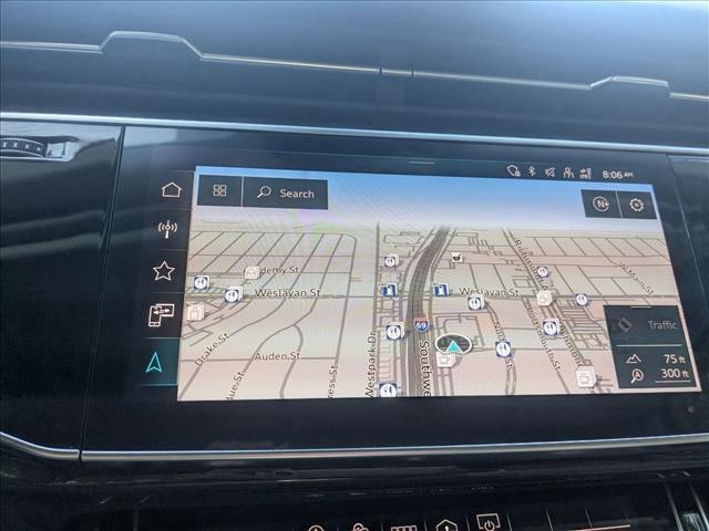 used 2023 Audi Q7 car, priced at $40,281