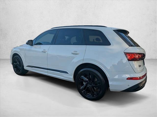 used 2023 Audi Q7 car, priced at $40,281