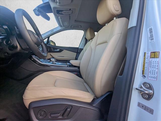 used 2023 Audi Q7 car, priced at $40,281
