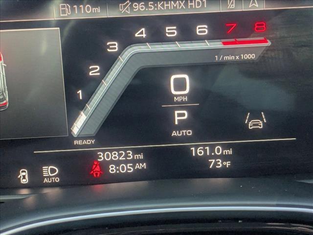 used 2023 Audi Q7 car, priced at $40,281