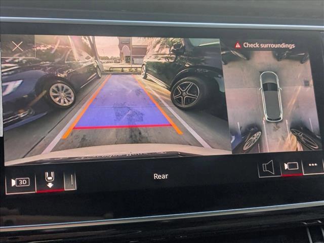 used 2023 Audi Q7 car, priced at $40,281