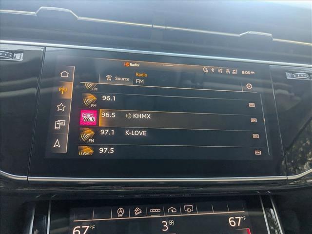 used 2023 Audi Q7 car, priced at $40,281