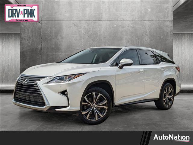 used 2018 Lexus RX 350L car, priced at $29,690