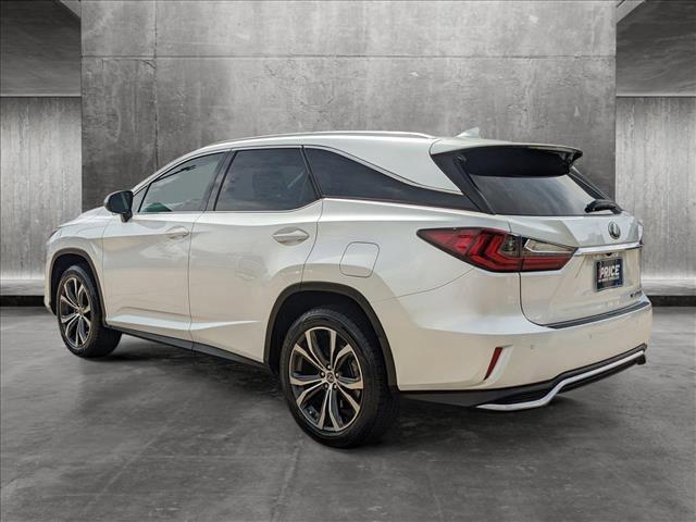 used 2018 Lexus RX 350L car, priced at $29,690