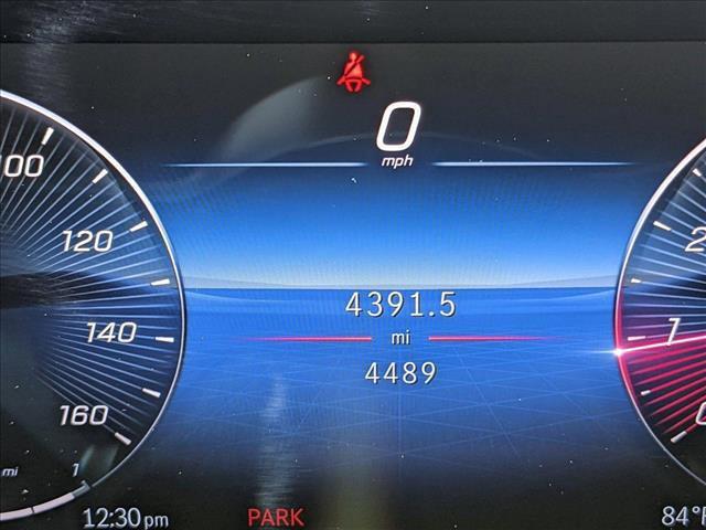 used 2025 Mercedes-Benz GLA 250 car, priced at $39,777
