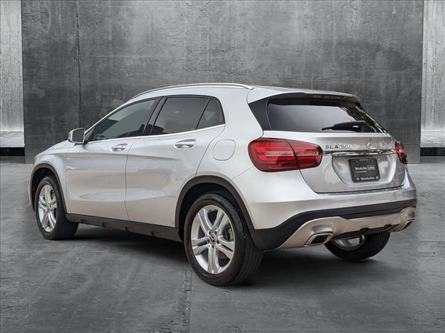 used 2020 Mercedes-Benz GLA 250 car, priced at $23,562